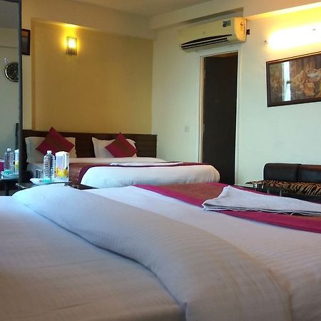 Airport Hotel Port View نيودلهي المظهر الخارجي الصورة