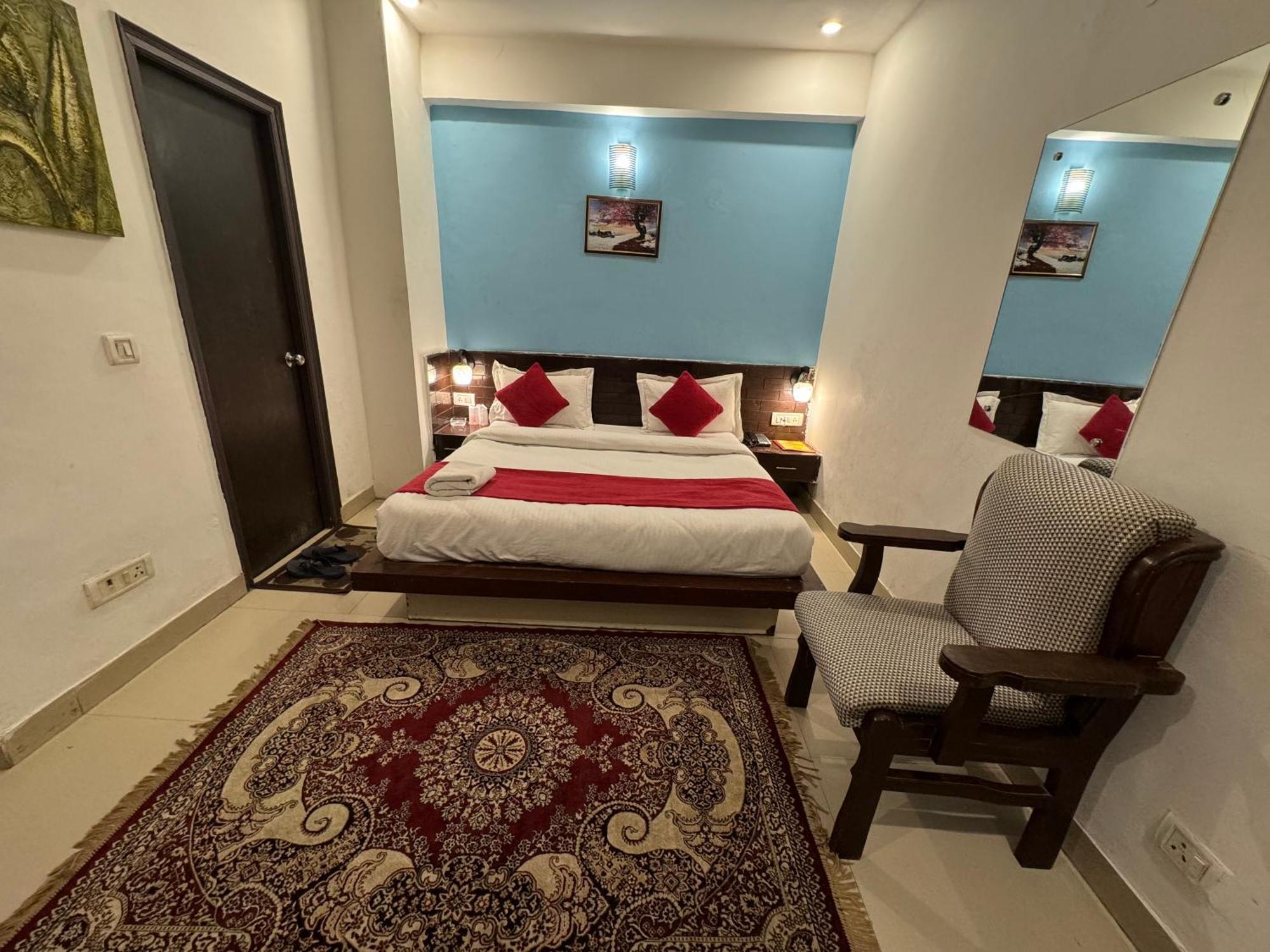 Airport Hotel Port View نيودلهي المظهر الخارجي الصورة