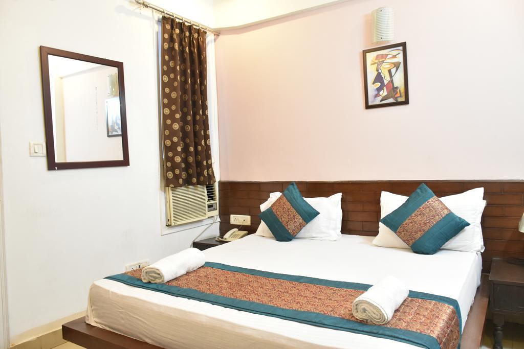 Airport Hotel Port View نيودلهي المظهر الخارجي الصورة