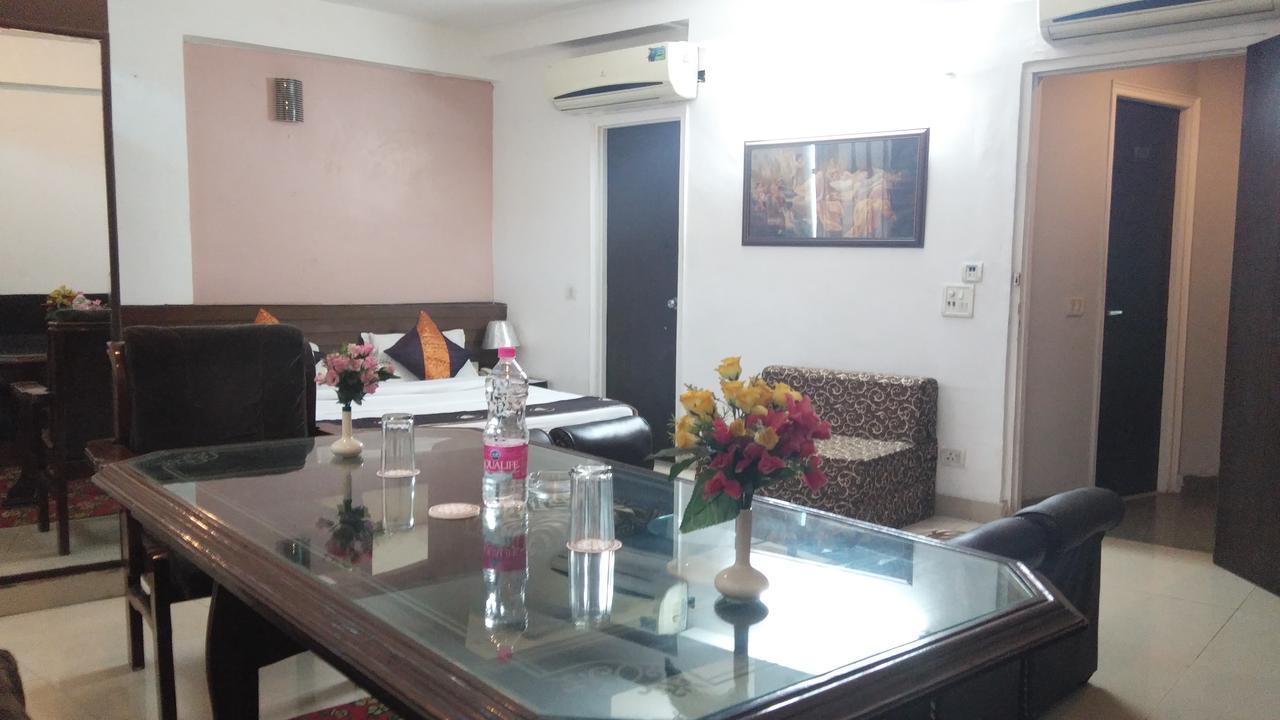 Airport Hotel Port View نيودلهي الغرفة الصورة