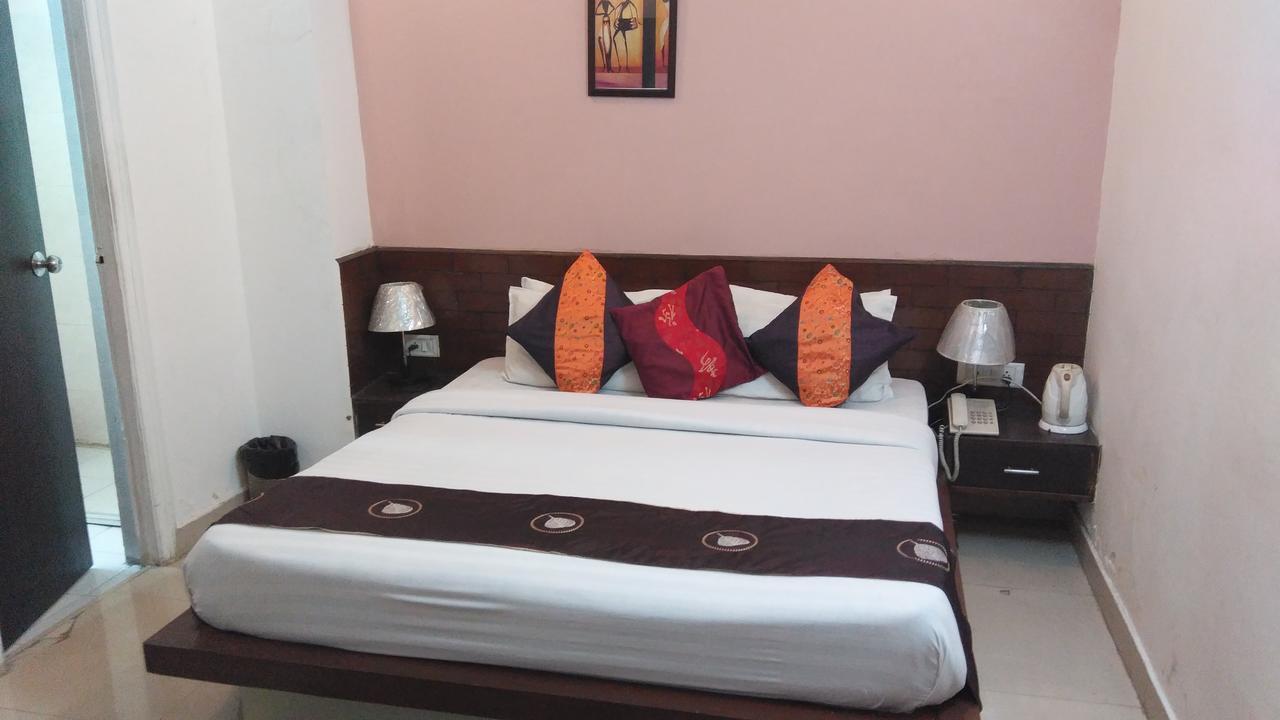 Airport Hotel Port View نيودلهي الغرفة الصورة