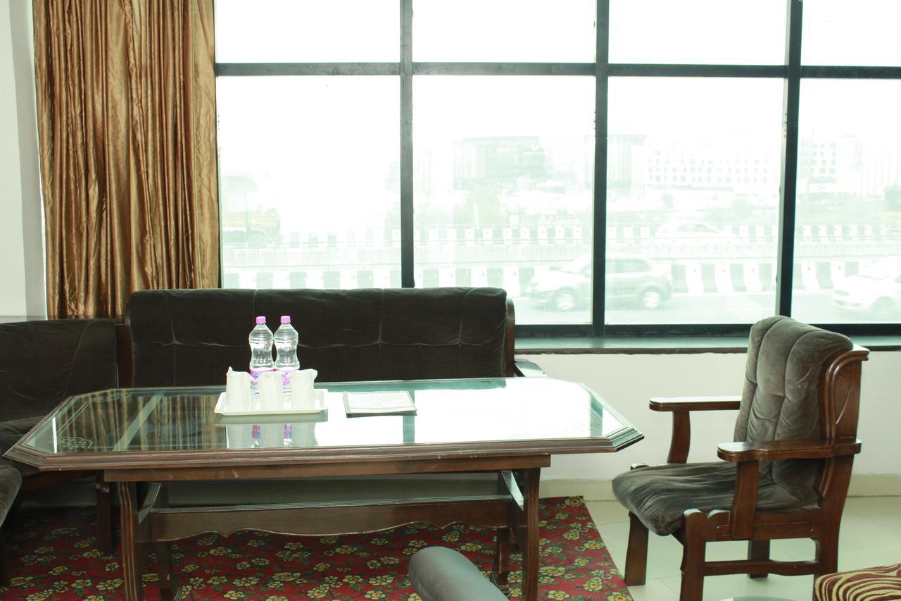 Airport Hotel Port View نيودلهي الغرفة الصورة