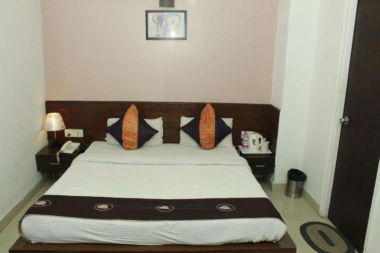 Airport Hotel Port View نيودلهي الغرفة الصورة